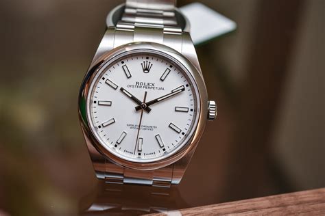 rolex perpetual review